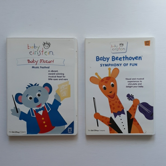 baby einstein kinetic toys